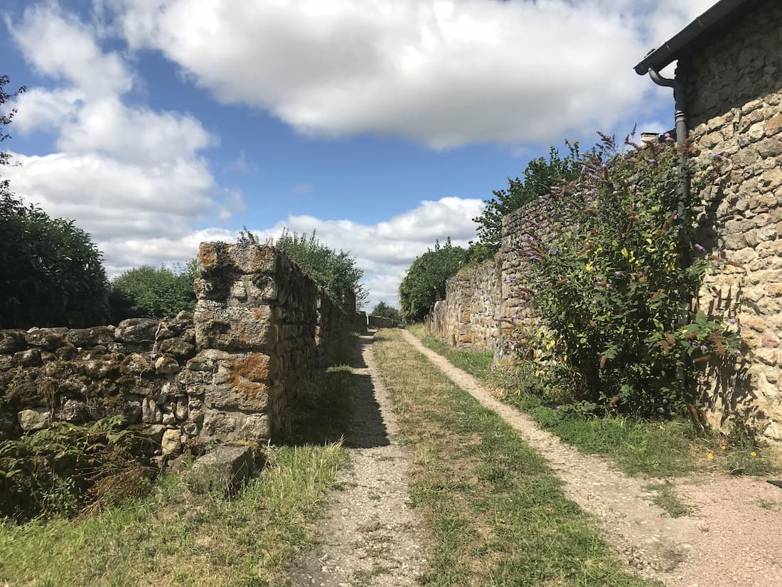Gourdon en Bourgogne