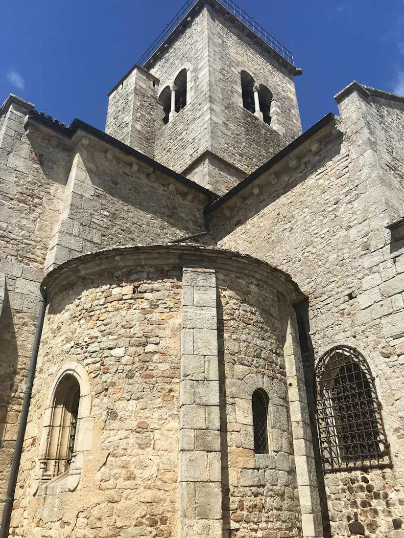Bourgogne clocher église de Gourdon