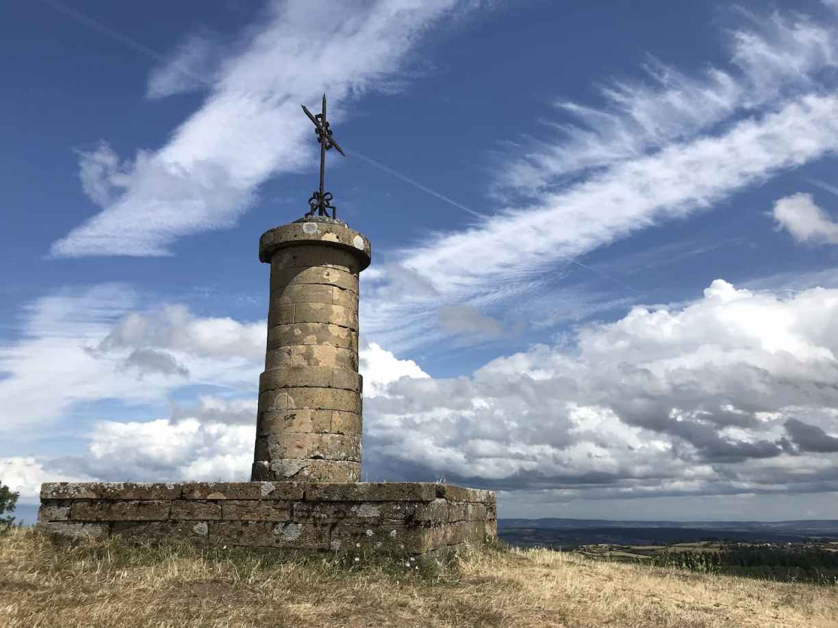 Bourgogne Croix Mont-Saint-Vincent