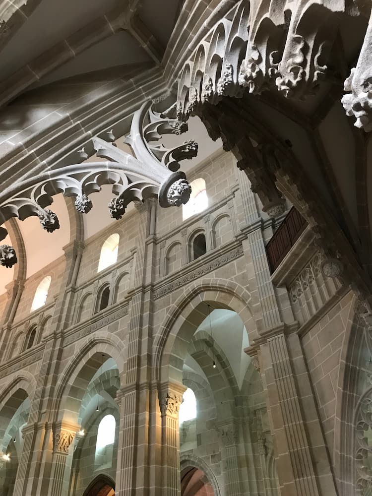 Bourgogne Autun cathédrale