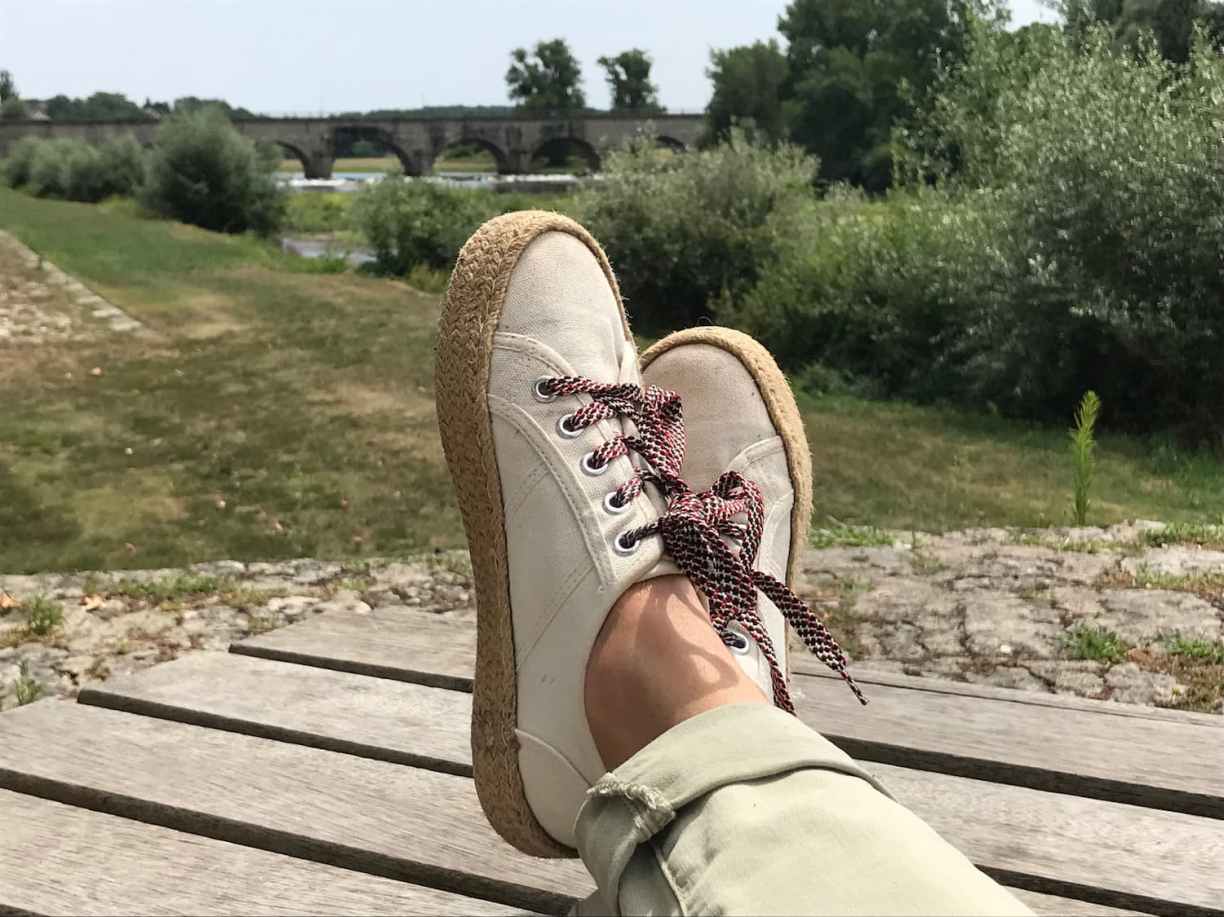 Bourgogne le long de la Loire à Digoin
