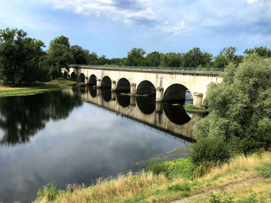 Une semaine en Bourgogne – Du pont-canal de Digoin à&nbsp;Paray-le-Monial