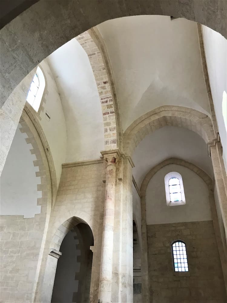 Bourgogne Lancharre l'église