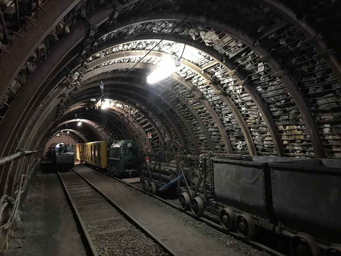 Une semaine en Bourgogne – Le musée de la mine de&nbsp;Blanzy