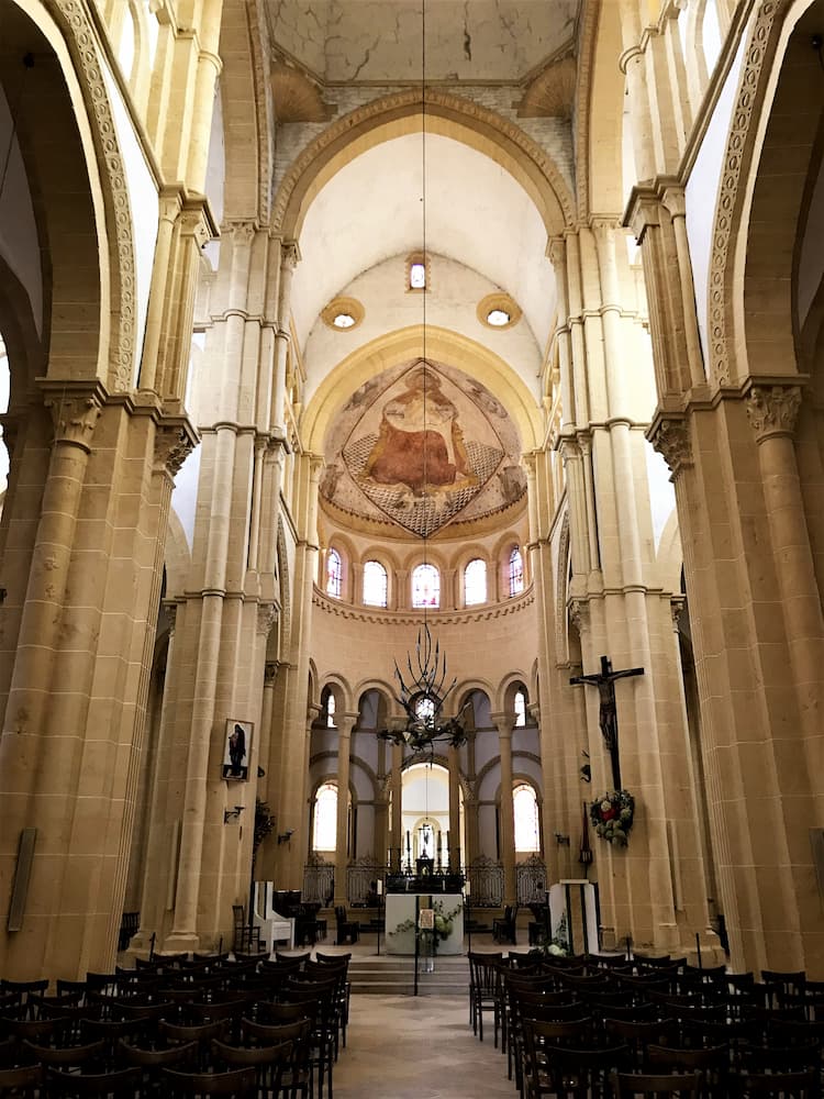 basilique de Paray-le-Monial