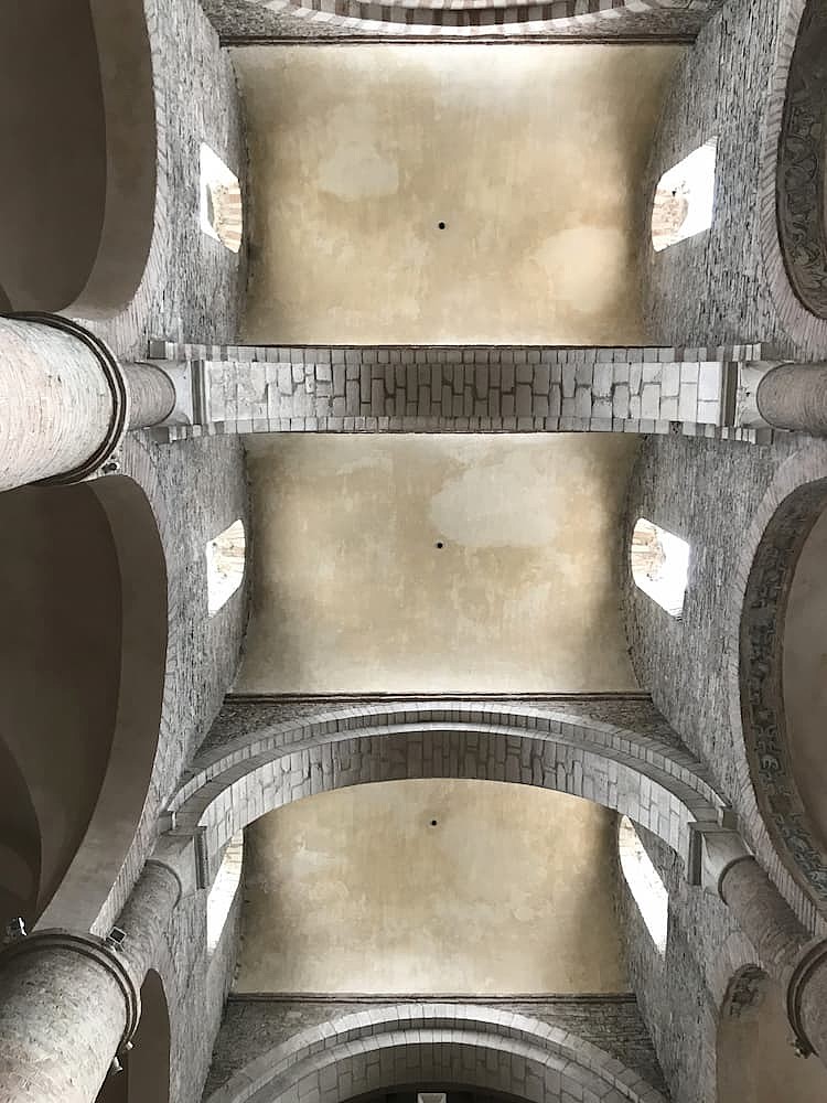 Saint-Philibert de Tournus Bourgogne