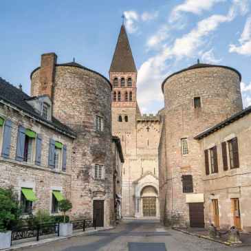 abbatiale Saint-Philibert de Tournus