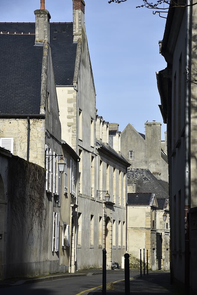 Hôtels particuliers Bayeux