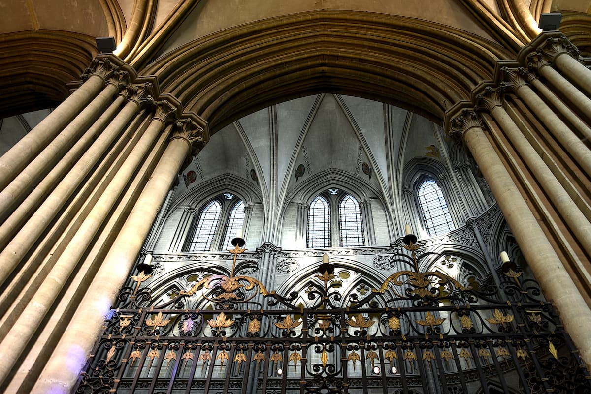 Normandie Cathédrale de Bayeux
