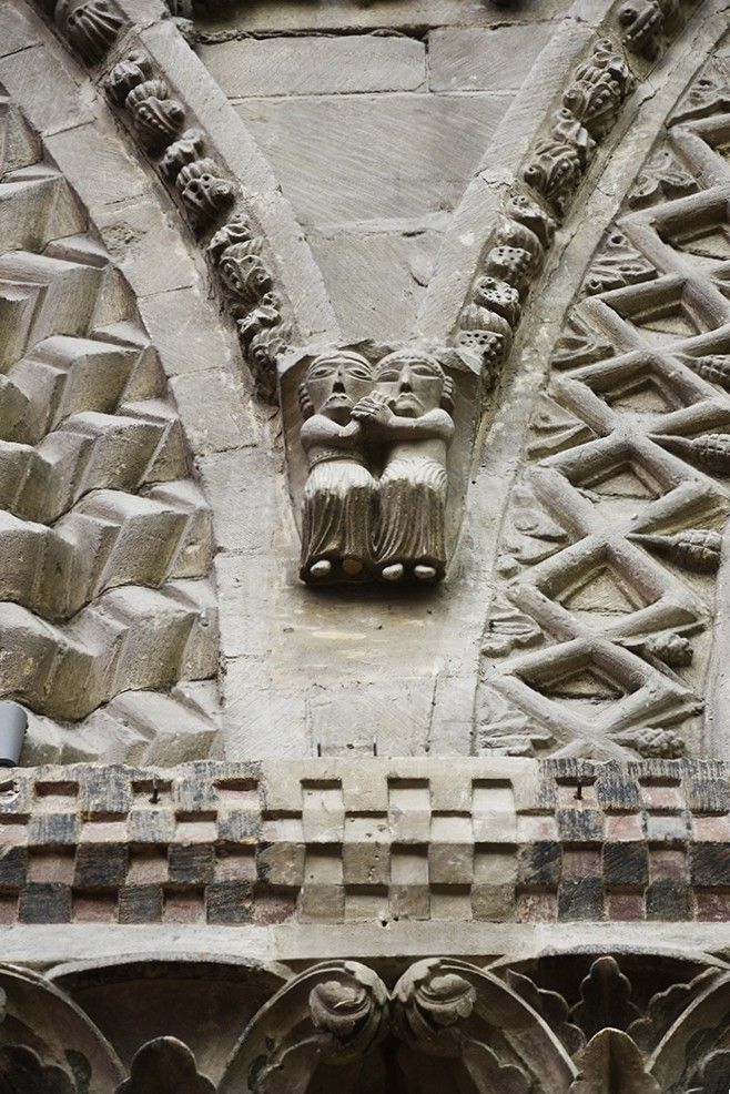 Normandie Amoureux cathédrale Bayeux