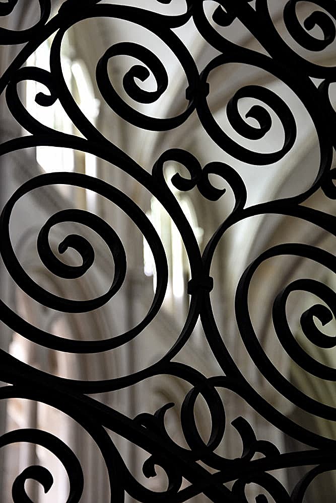 Normandie Caen chœur de Saint-Etienne