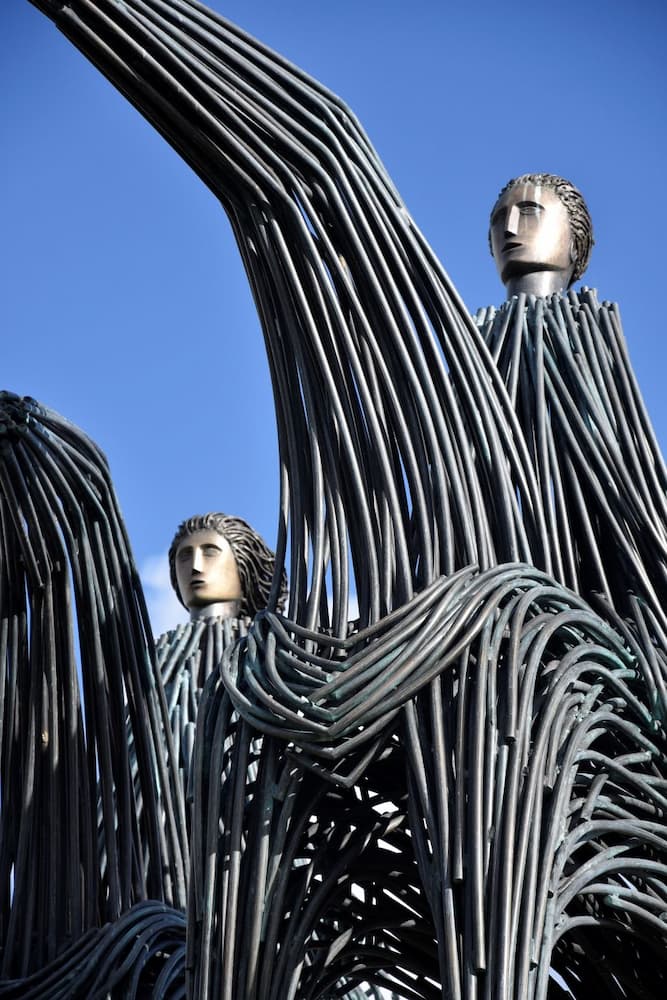 Normandie Caen Guillaume le Conquérant Quiesse