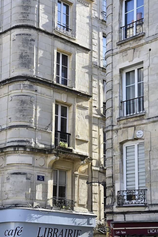 Normandie : la Rue froide de Caen