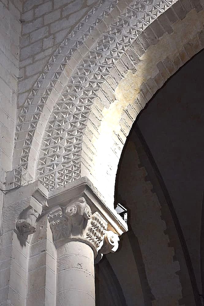 Normandie Caen abbaye aux Dames