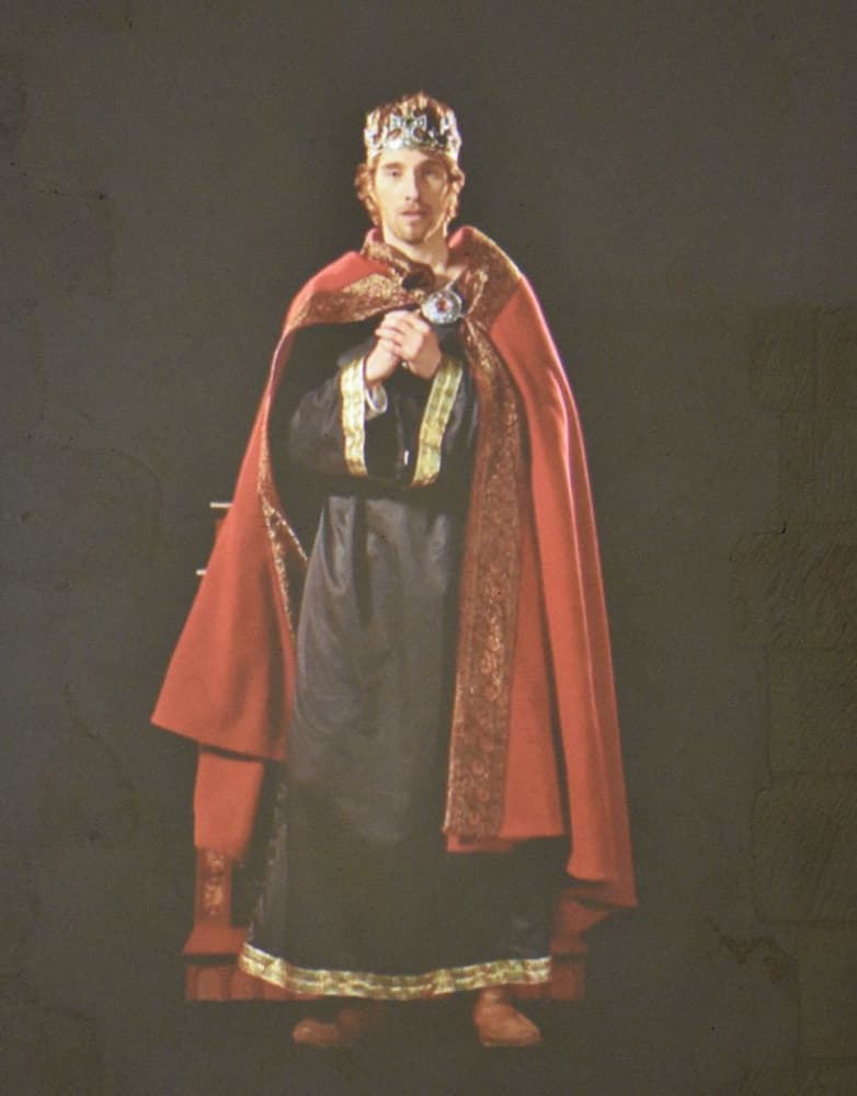 Normandie : projection au château de Falaise