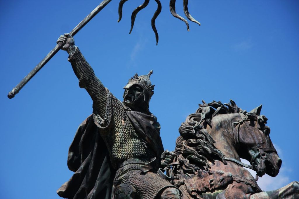 Normandie : Guillaume le Conquérant à Falaise