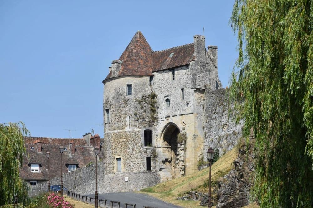 Une maison des remparts de Falaise