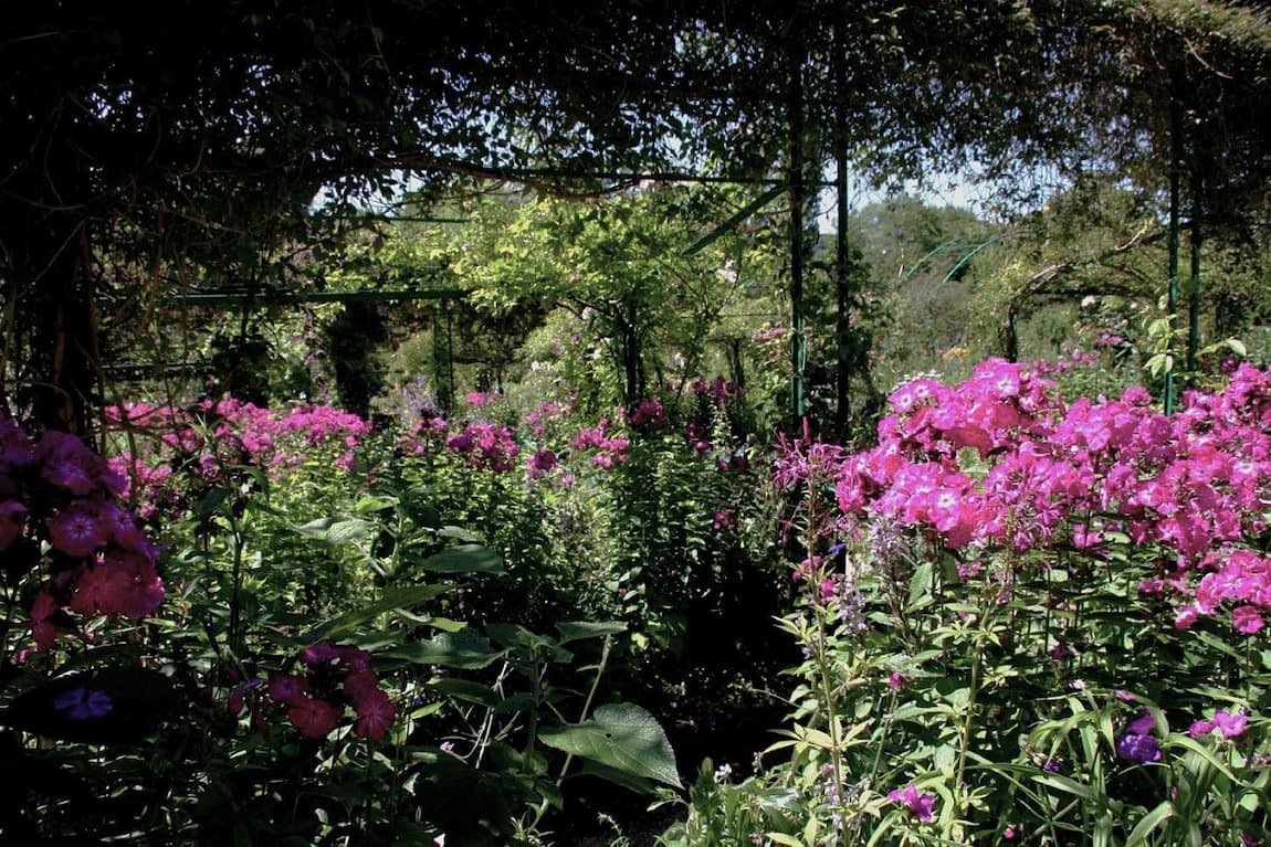 Giverny Jardin de Monet