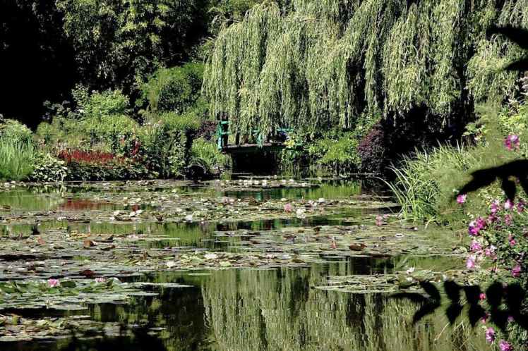 Normandie Claude Monet à Giverny