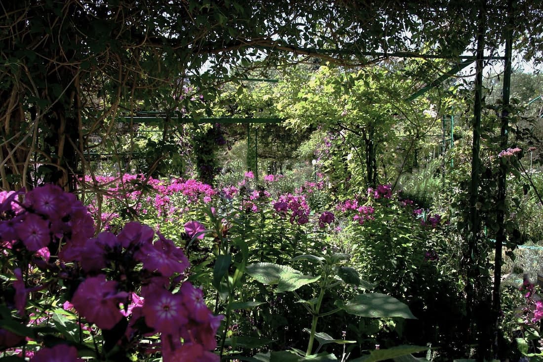 Normandie Claude Monet à Giverny