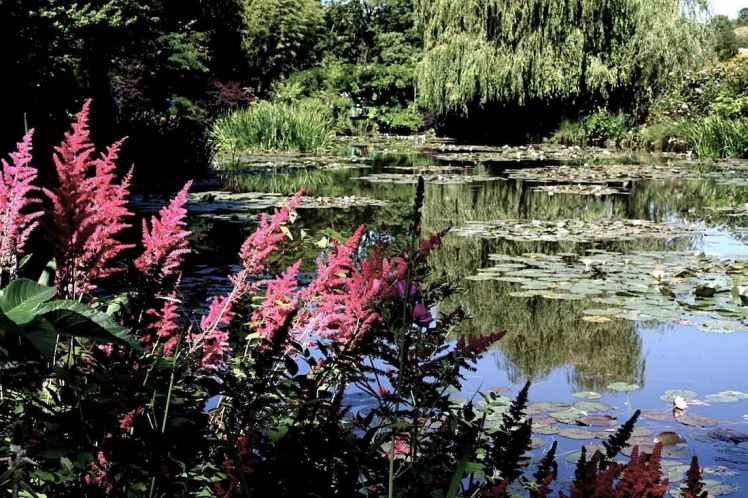 Normandie : Giverny