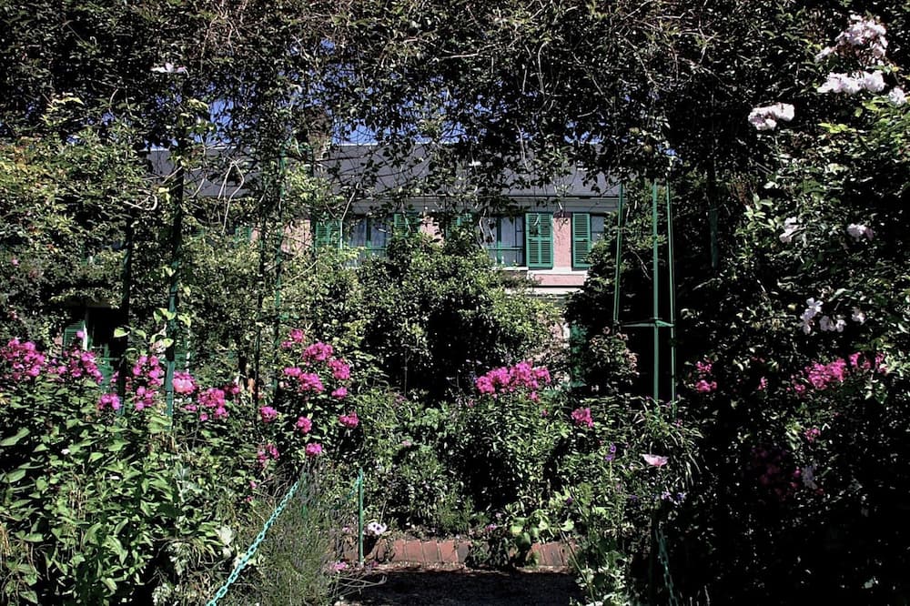 Normandie La maison de Claude Monet Giverny