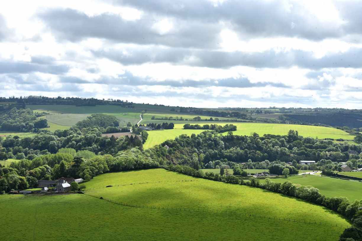 Thury-Harcourt en Suisse Normande