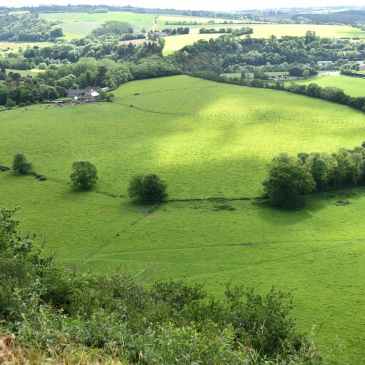 Campagne de Suisse Normande
