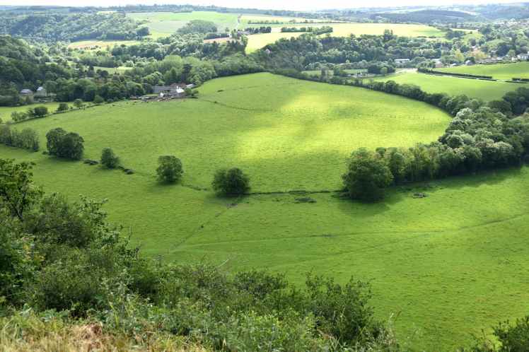Suisse Normande à Thury-Harcourt