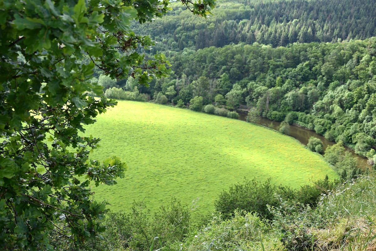 Normandie : boucle du Hom à Thury-Harcourt