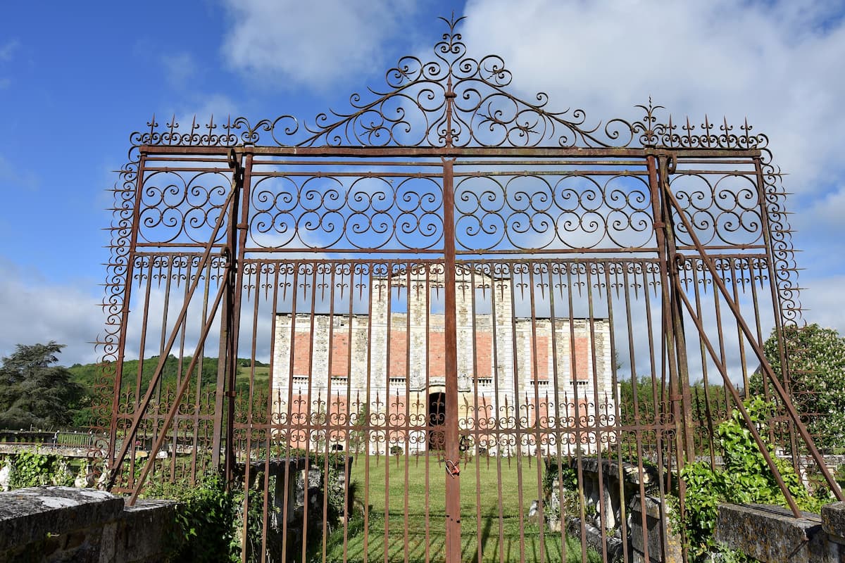 Normandie : le château de Thury-Harcourt