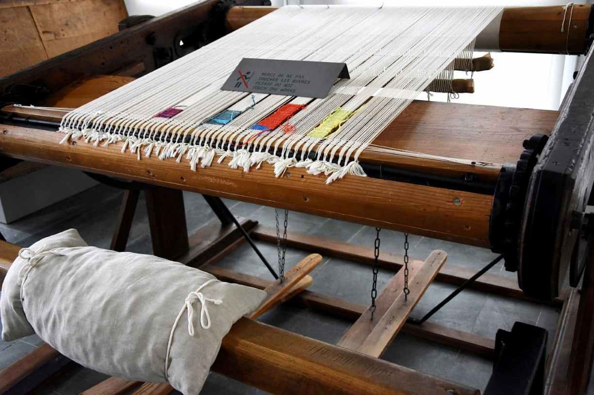 Creuse cité internationale de la tapisserie Aubusson