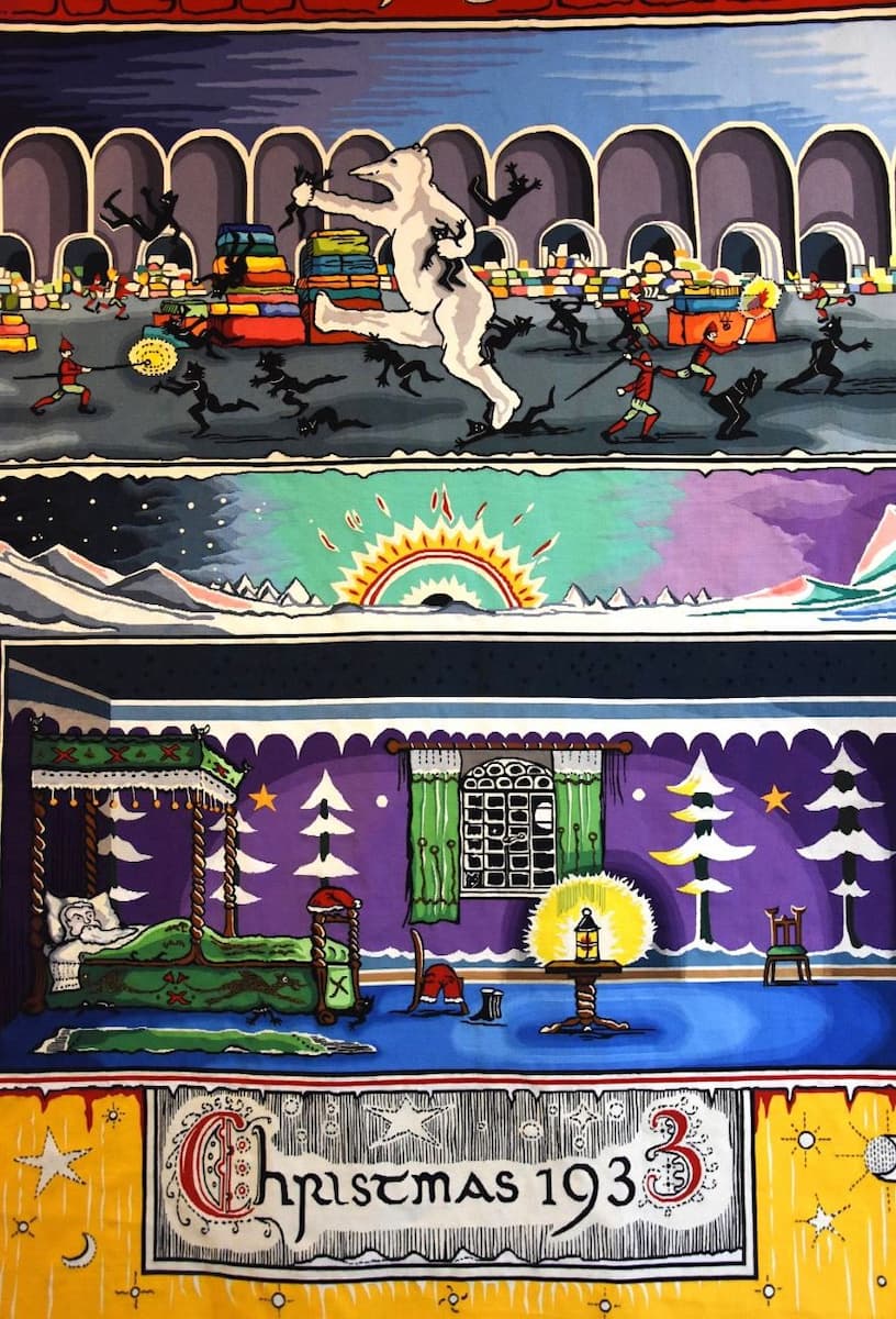 Lettre Père Noël Tolkien Aubusson Creuse