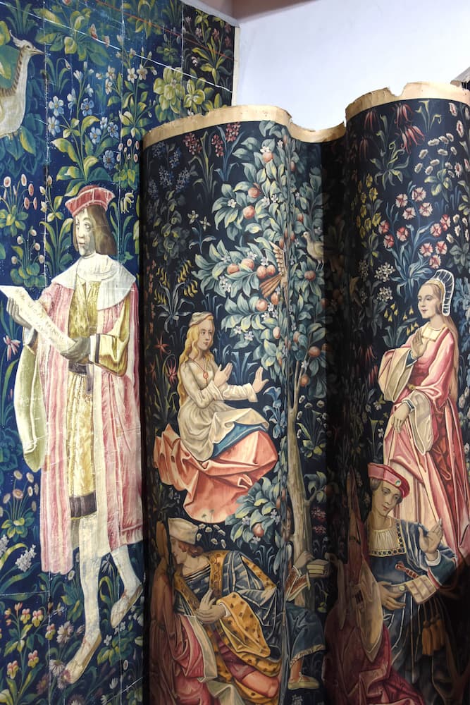 Carton à Audusson Creuse