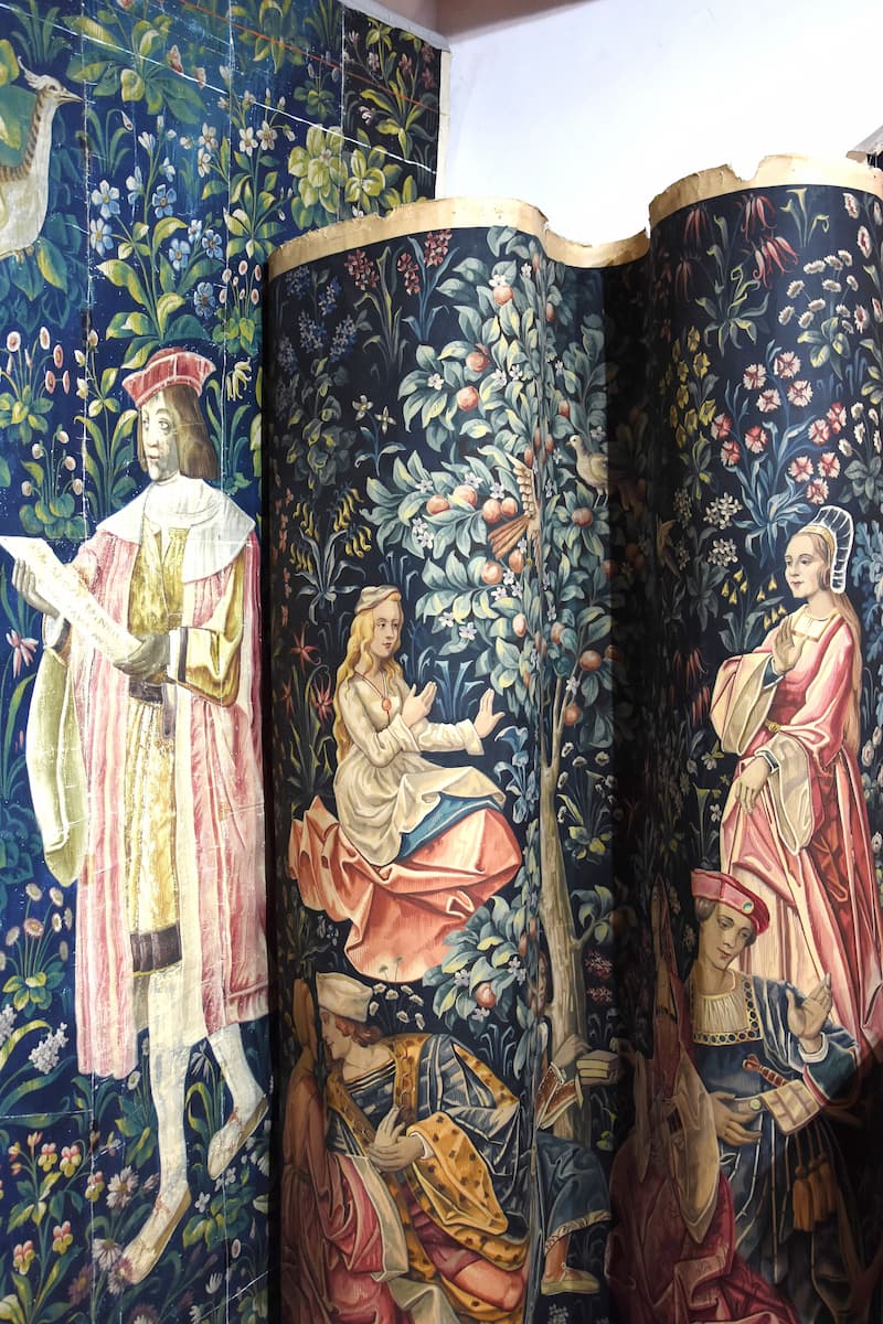 Carton à Audusson Creuse