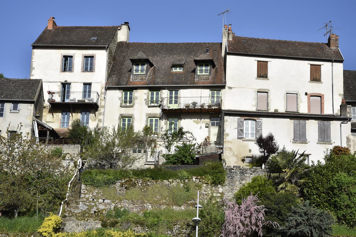 Bords de Creuse Aubusson