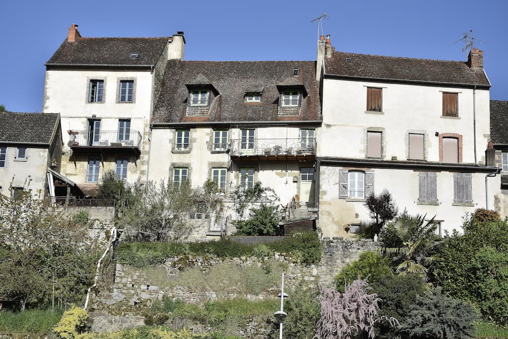 Bords de Creuse Aubusson