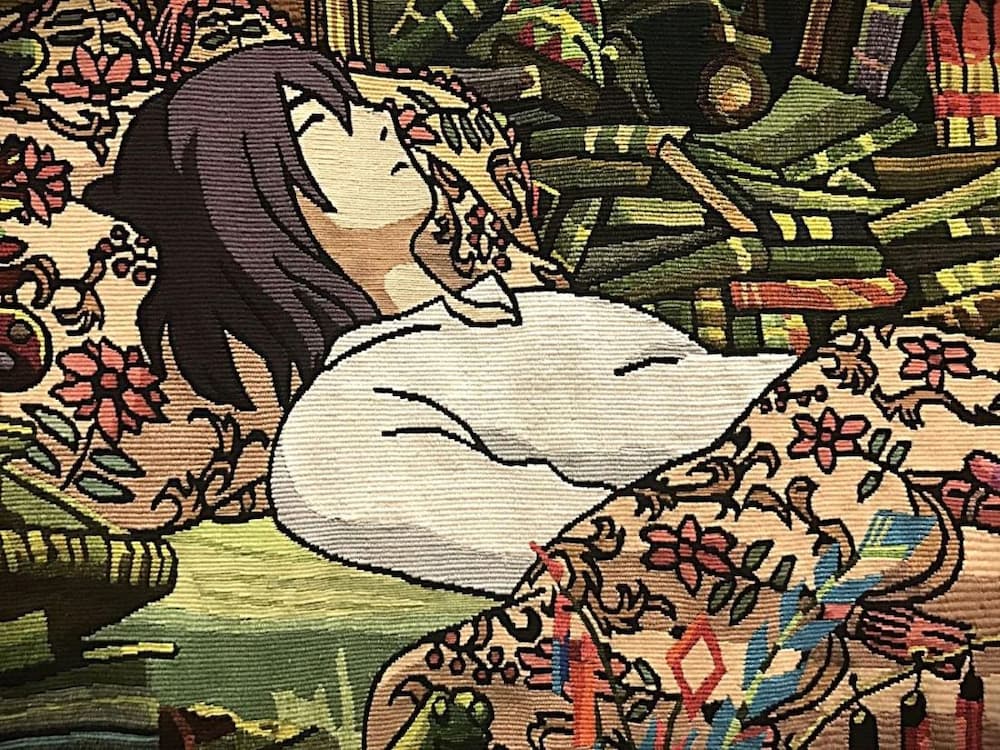 Cité internationale Chateau ambulant Miyazaki