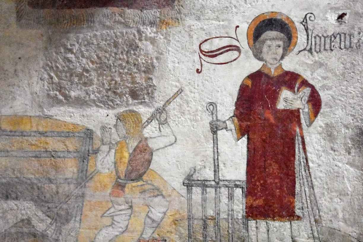 Creuse Felletin : église