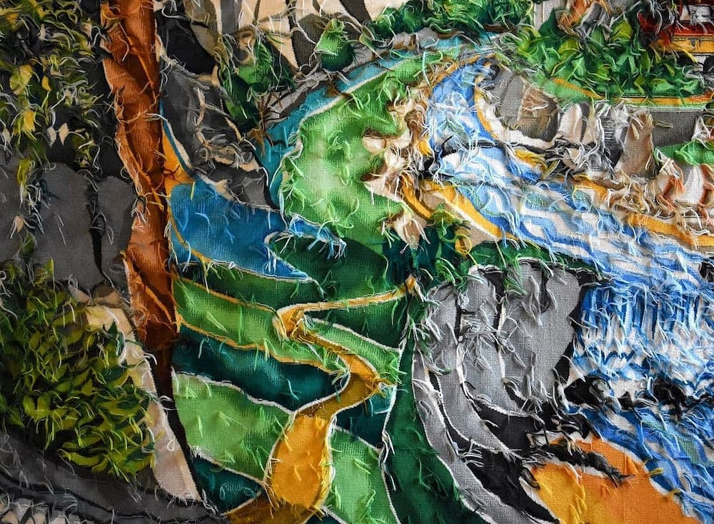 Creuse tapisserie cité internationale d'Aubusson