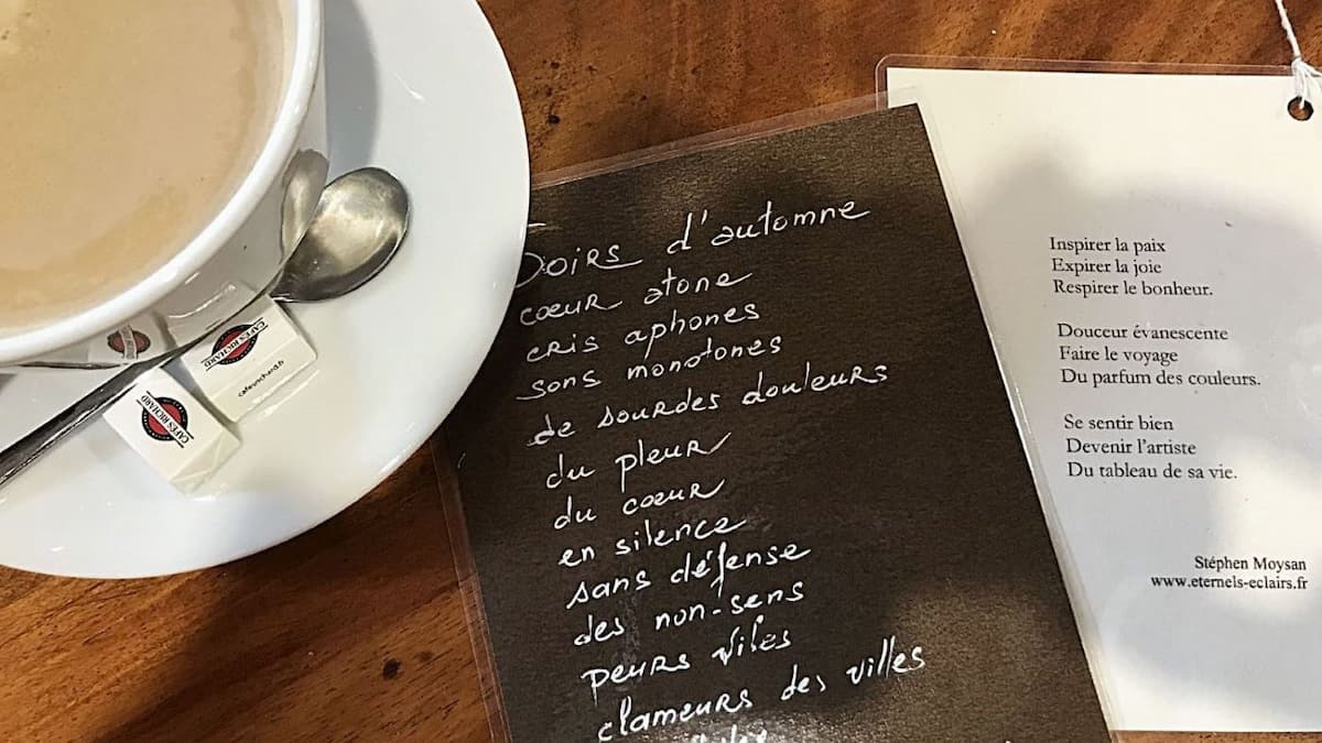 Grand Café de Felletin Creuse