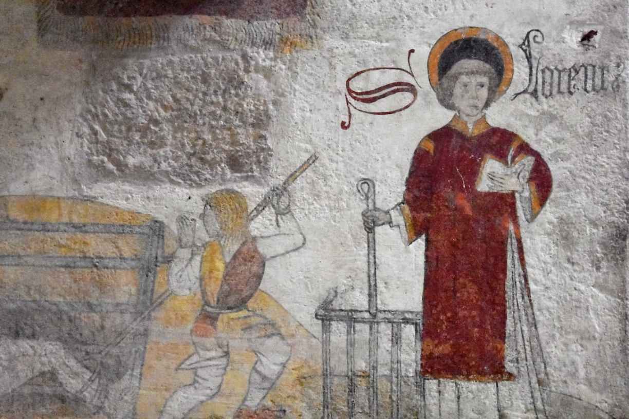 Creuse Felletin : église