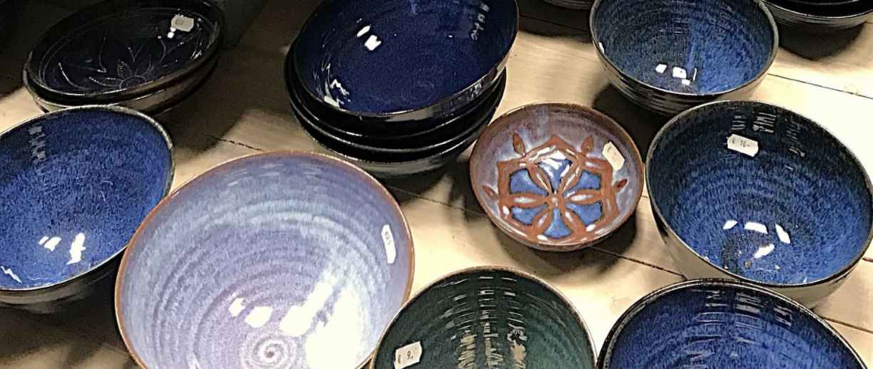 Poterie de Felletin Creuse