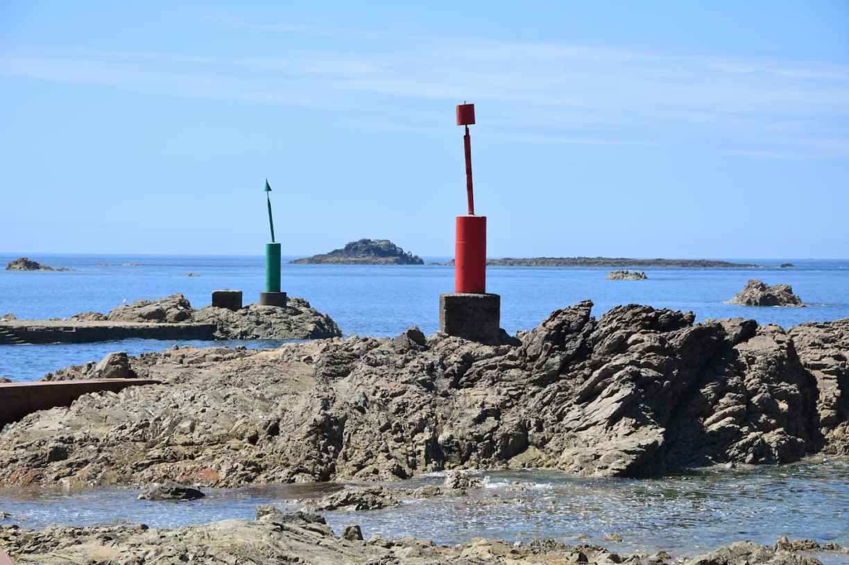 Normandie Quai de Goury La Hague