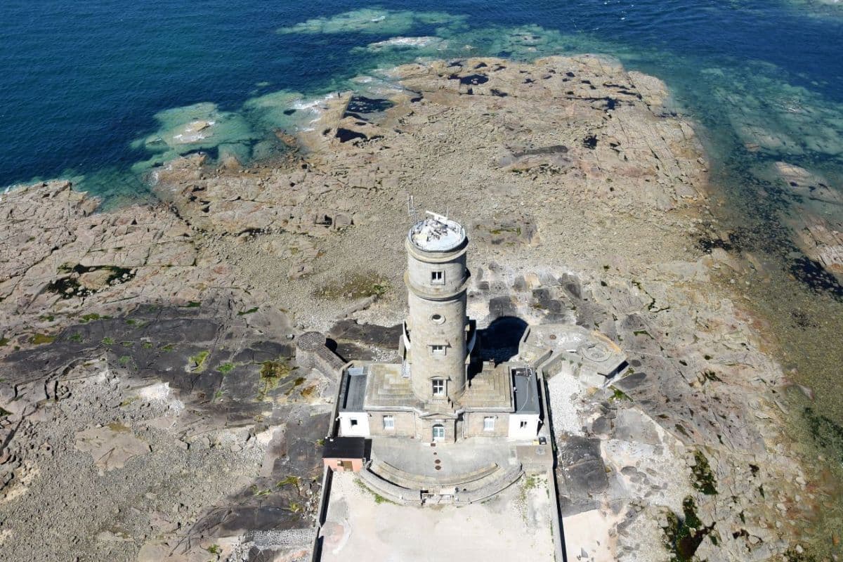 Manche phare de Gatteville