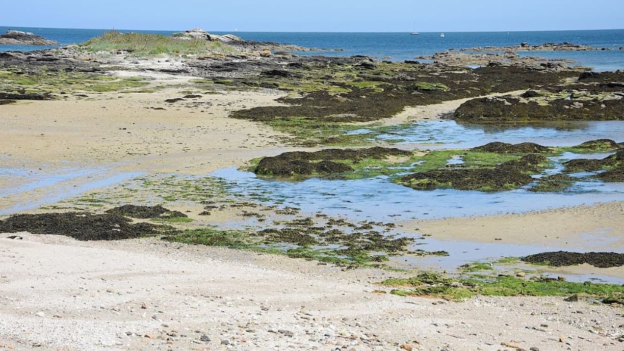 Normandie GR223 entre Gatteville et Barfleur