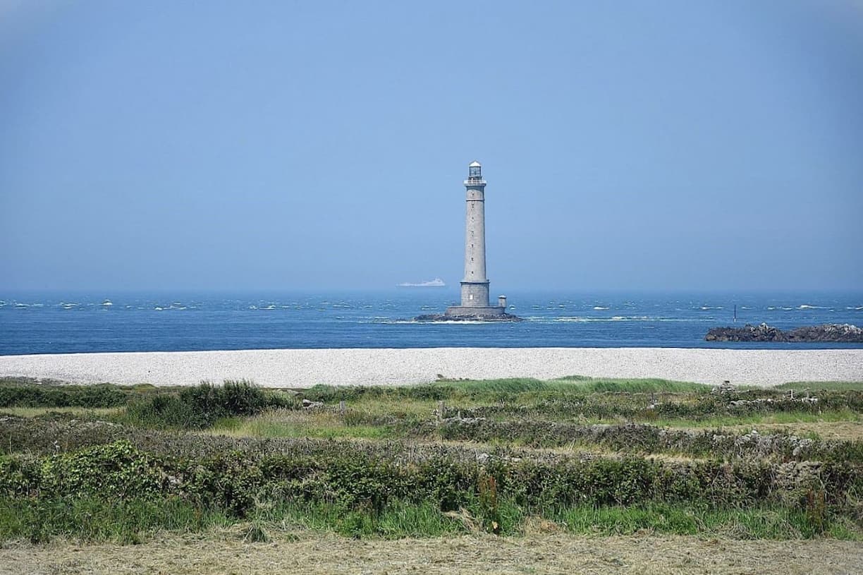 Normandie Phare de Goury La Hague
