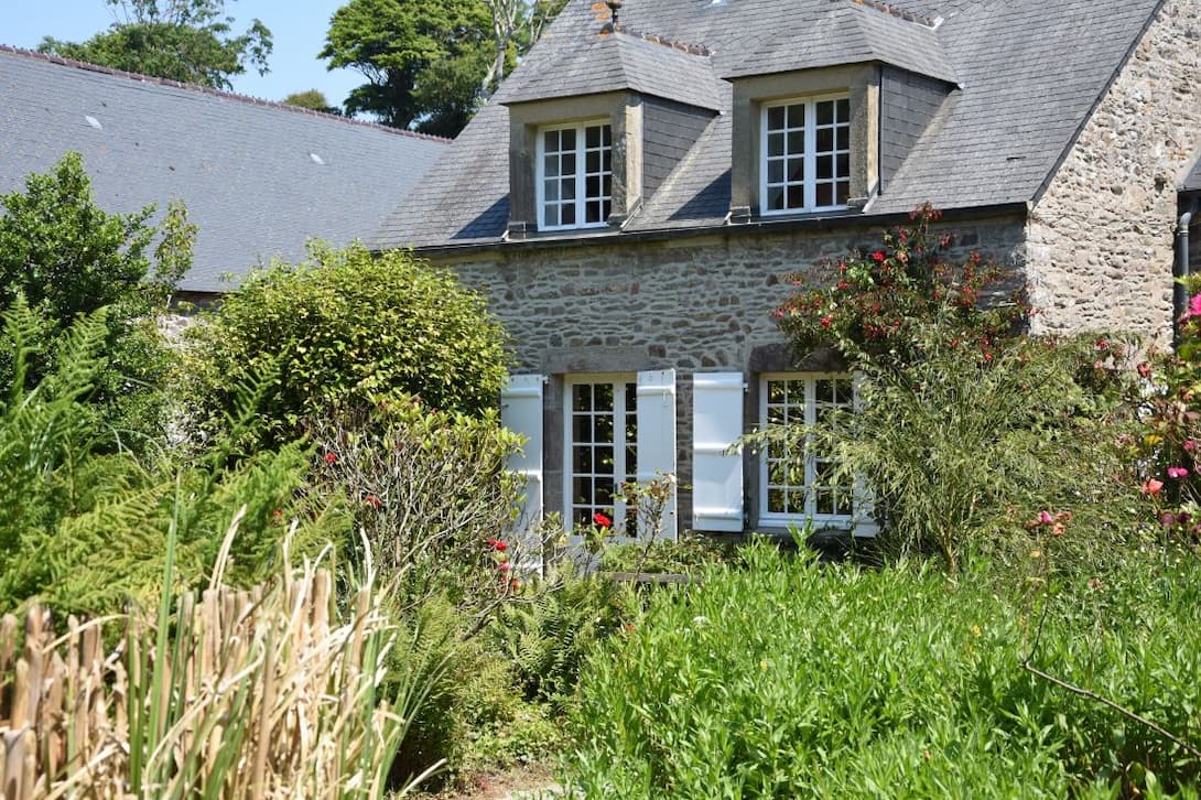 Normandie Maison Prévert La Hague Omonville-la-Petite