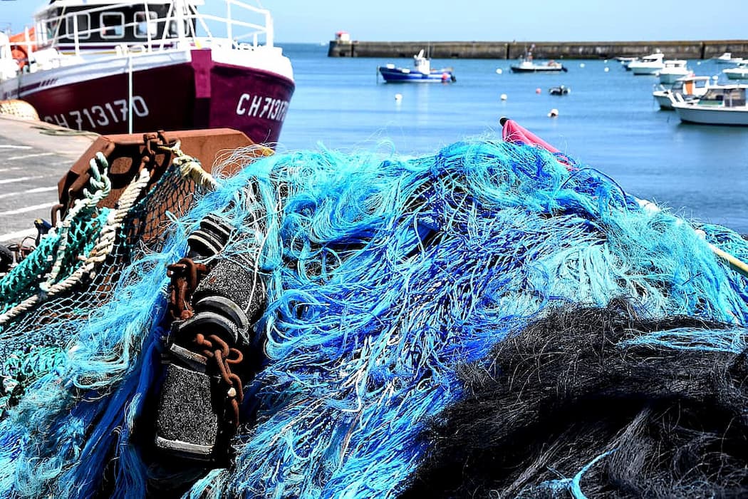 Normandie Barfleur port