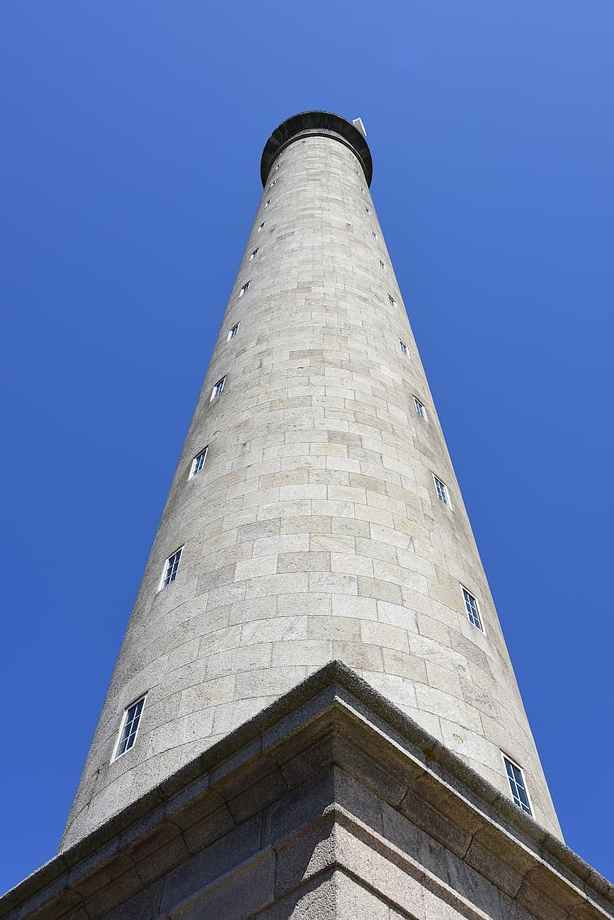 Phare de Gatteville en granit